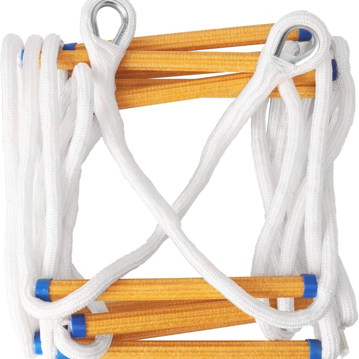 Vluchtladder touw 5 meter <br> tot 150 KG