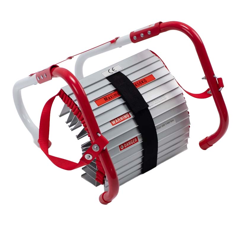 Aluminium vluchtladder 5 meter