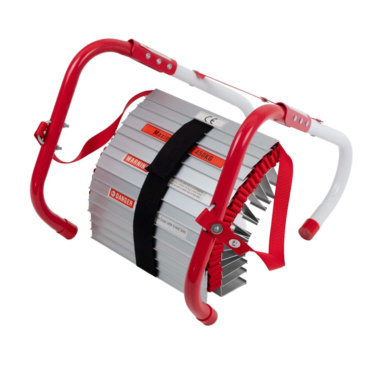 Aluminium vluchtladder 10 meter