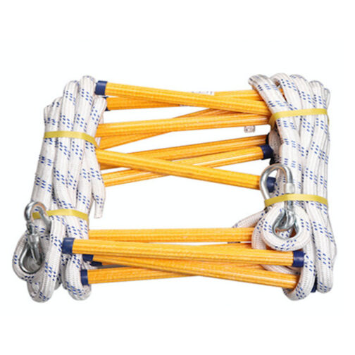 Vluchtladder touw 20 meter <br> tot 150 KG