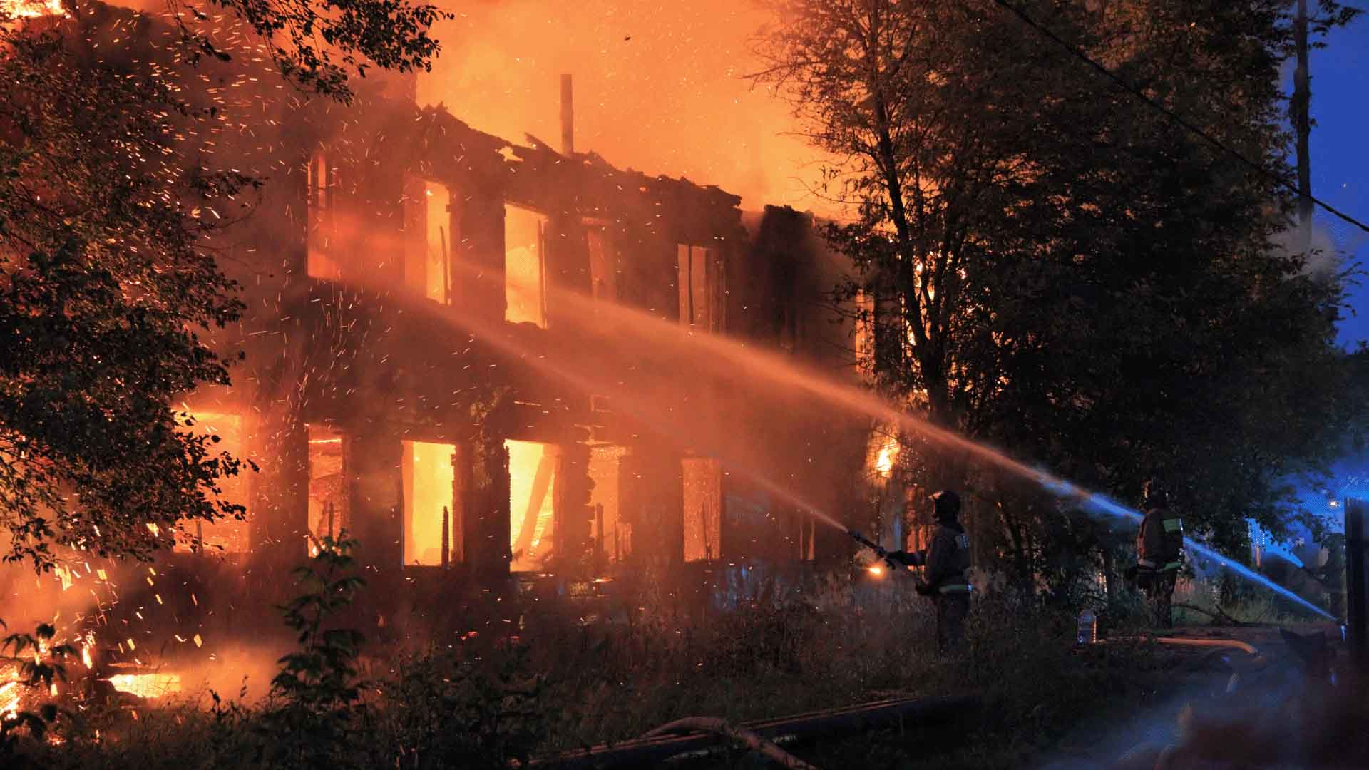 Vluchtladder snelste weg naar veiligheid