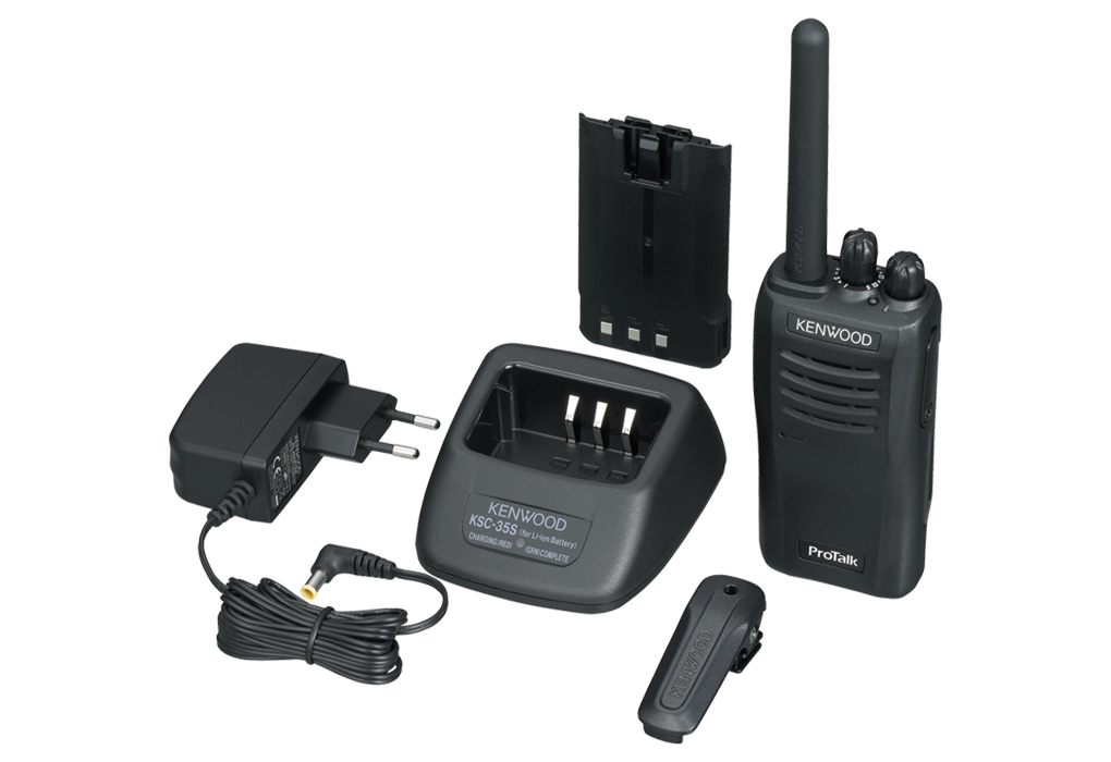 Kenwood TK-3501E - Afbeelding 4
